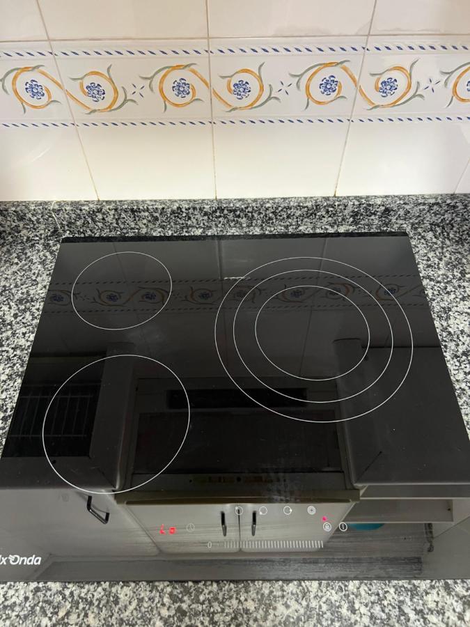 Apartamento La Muralla Córdoba Eksteriør billede
