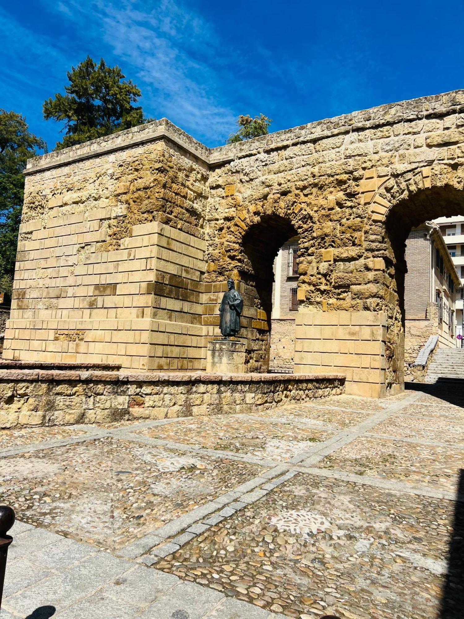 Apartamento La Muralla Córdoba Eksteriør billede