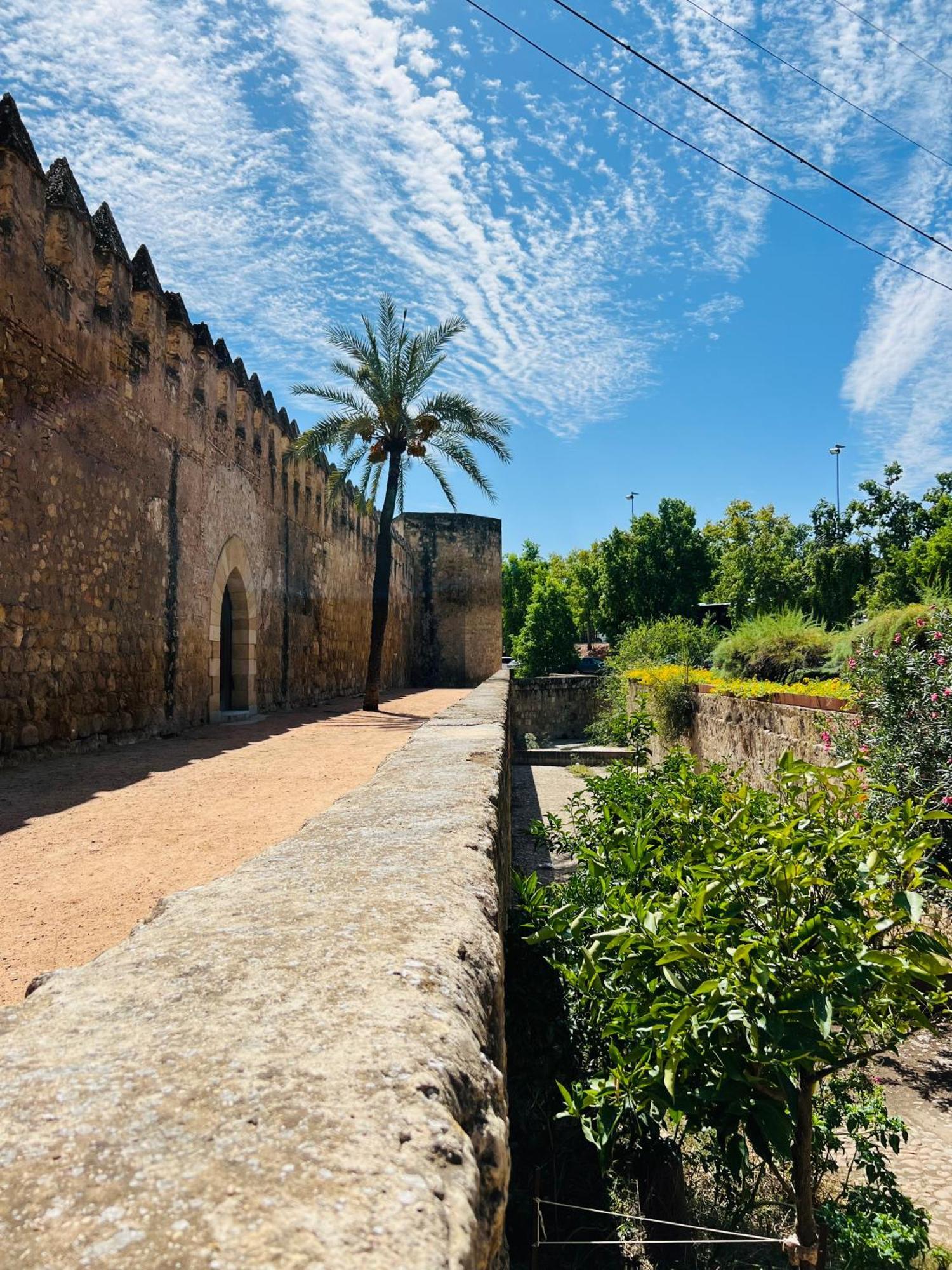 Apartamento La Muralla Córdoba Eksteriør billede