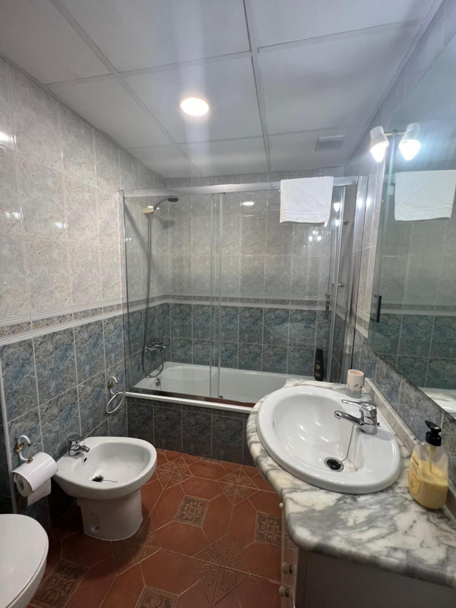 Apartamento La Muralla Córdoba Eksteriør billede
