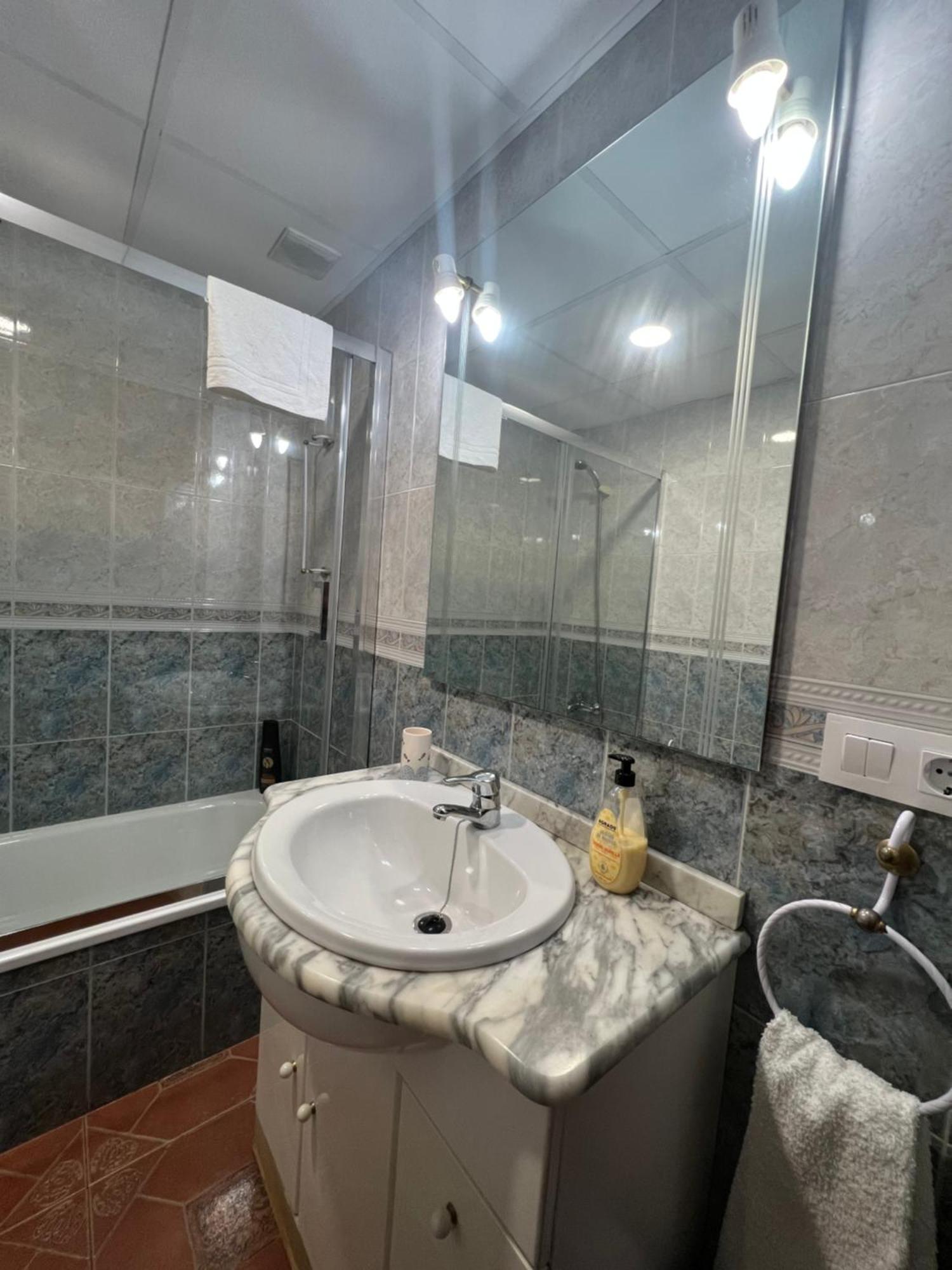 Apartamento La Muralla Córdoba Eksteriør billede