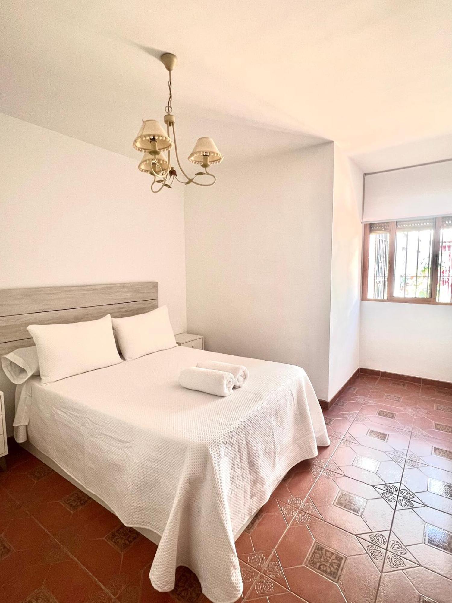 Apartamento La Muralla Córdoba Eksteriør billede