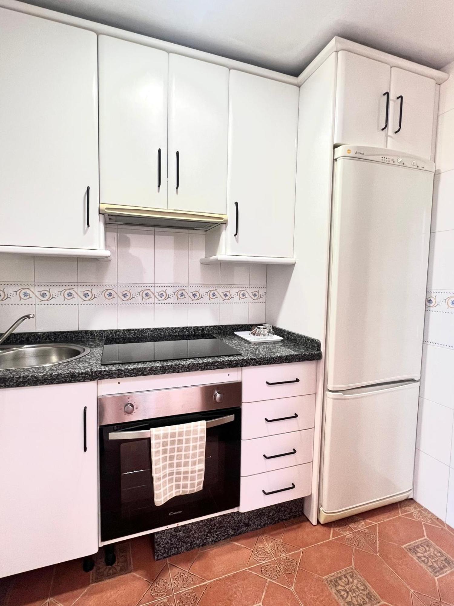 Apartamento La Muralla Córdoba Eksteriør billede