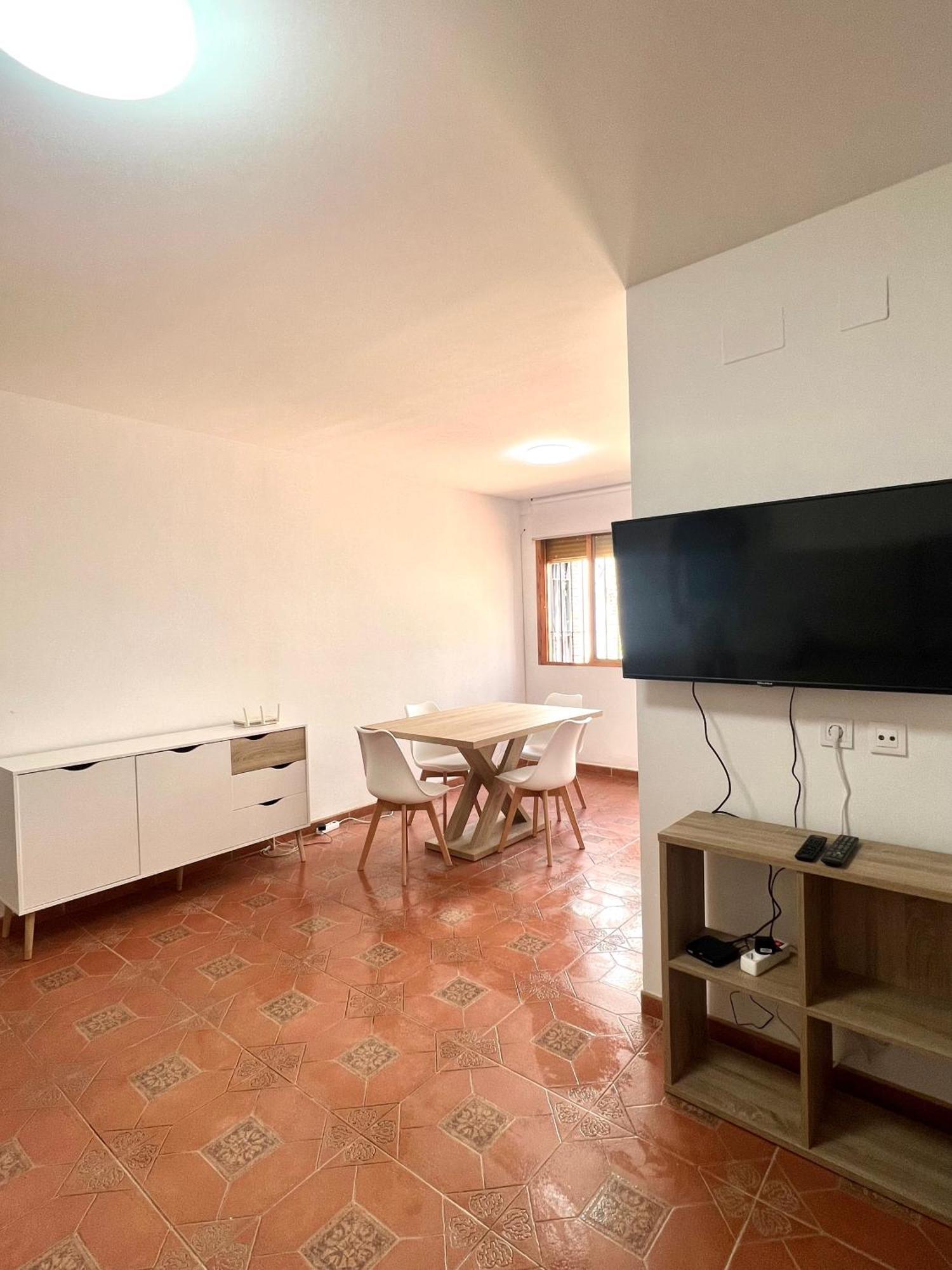 Apartamento La Muralla Córdoba Eksteriør billede