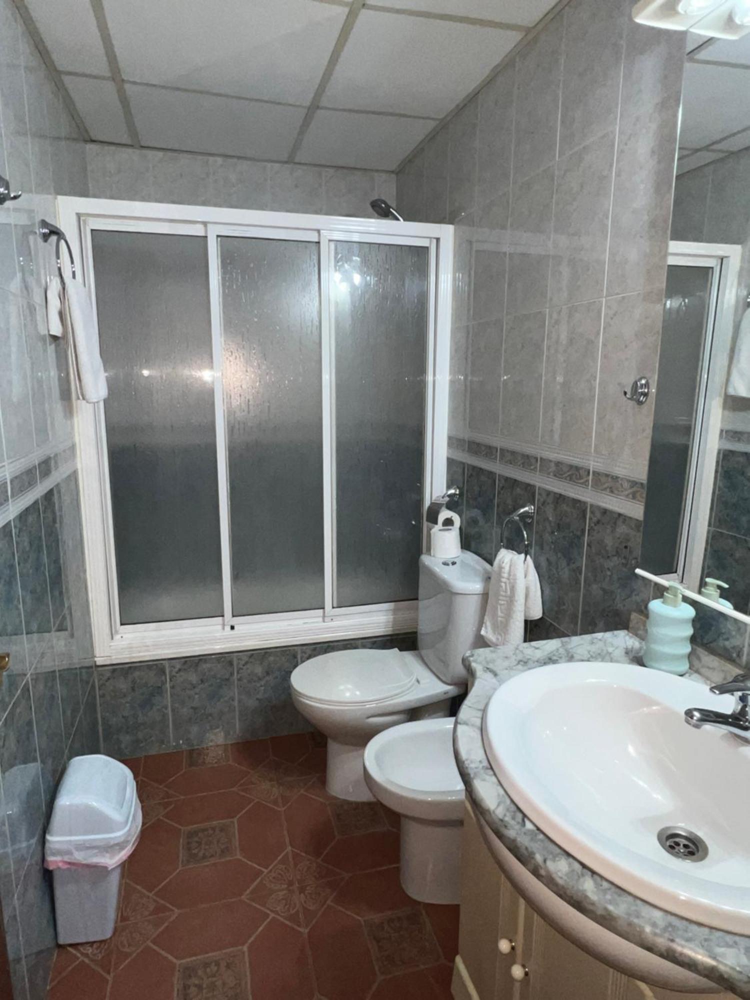 Apartamento La Muralla Córdoba Eksteriør billede